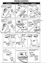 GS18-DJ Standing Garment Steamer with Roll Wheels for