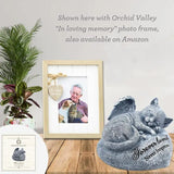 Cat Memorial Stones Pet Status For Garden Funerary