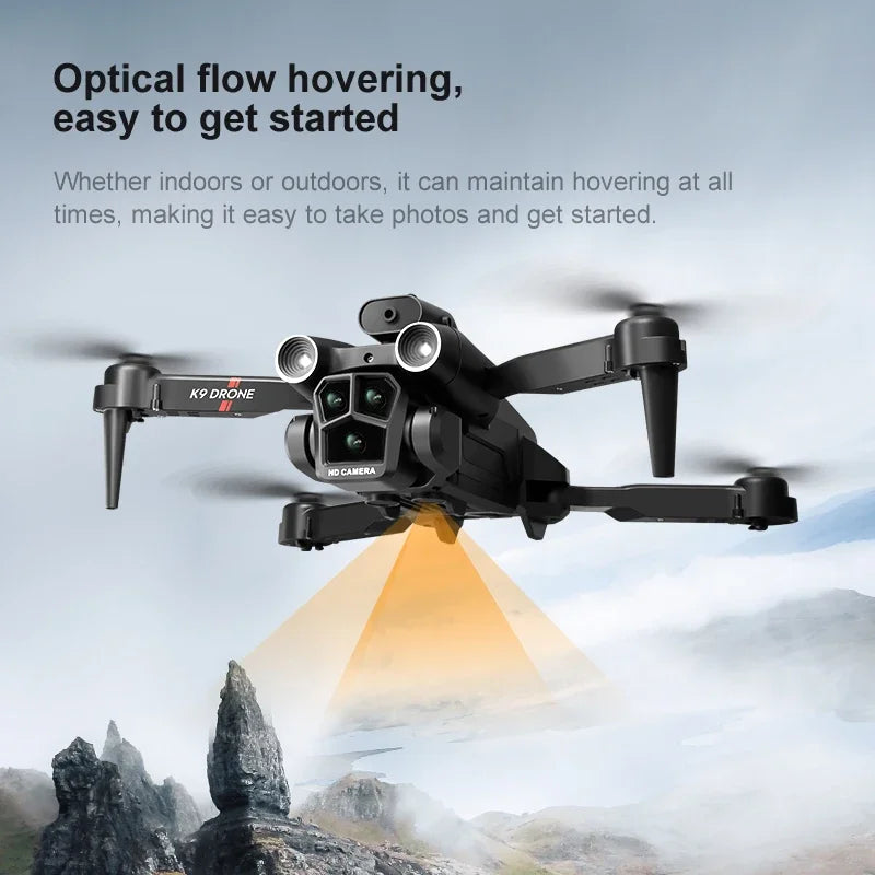 New K9Max RC Drone 4K Professinal 8K Wide