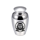 Cremation Urns for Human Ashes Holy Jesus Christian