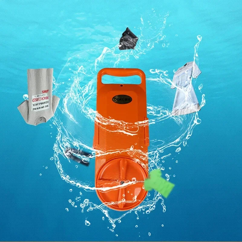 220V 50Hz Portable Washing Machine Handheld Small Lavadoras