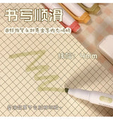 5/15/25 Colors Double Headed Highlighter Pen Set Fluorescent