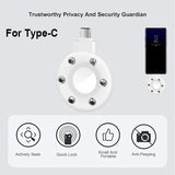 Anti-camera detectors Security Protection Wiretaps Covert spies Hidden