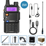Baofeng UV-5R 8W True High Power 8/5W Powerful
