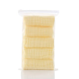 5pcs/lot Muslin 6 layers Cotton Soft Baby Towels