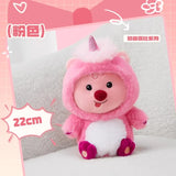 MINISO LOOPY Series - Fruit Head Cover Detachable