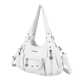 Women luxury handbags women bags designer Vintage Soft