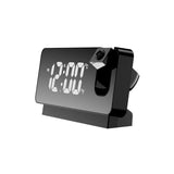Projection Alarm Clock for Bedroom LED Digital Clock