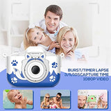 HD 1080P Kids Digital Camera 20MP Children Camera