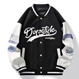 Spring and Autumn New Baseball Suit Jacket Men's