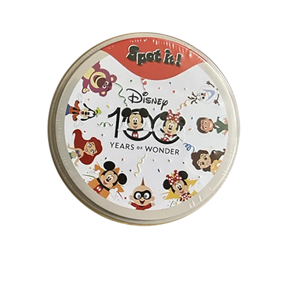 Spot It Dobble Juego Double Game Card Pokemon