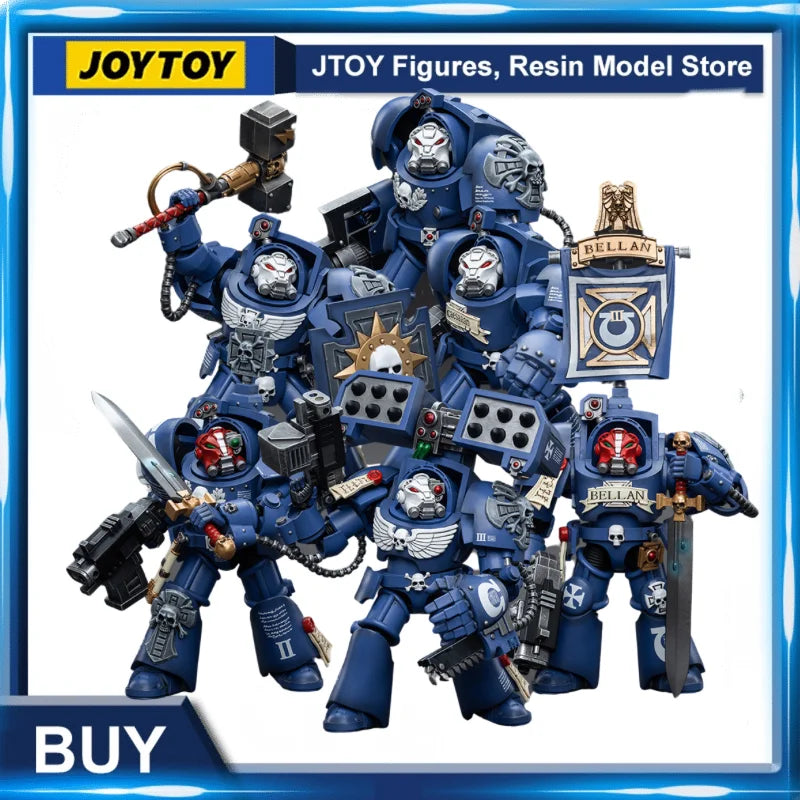 JOYTOY Warhammer 40K 1/18 Action Figure