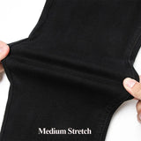 2023 New Men's Stretch Regular Fit Jeans Fashion