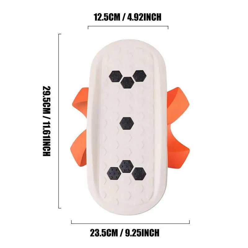Compact Core Twisters Workout Twist Boards For Exercise