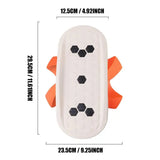 Compact Core Twisters Workout Twist Boards For Exercise