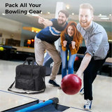 Bowling Bag For 2 Balls Bowling Tote