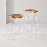 Modern Nordic Bar Stools Nordic Home Nordic Design