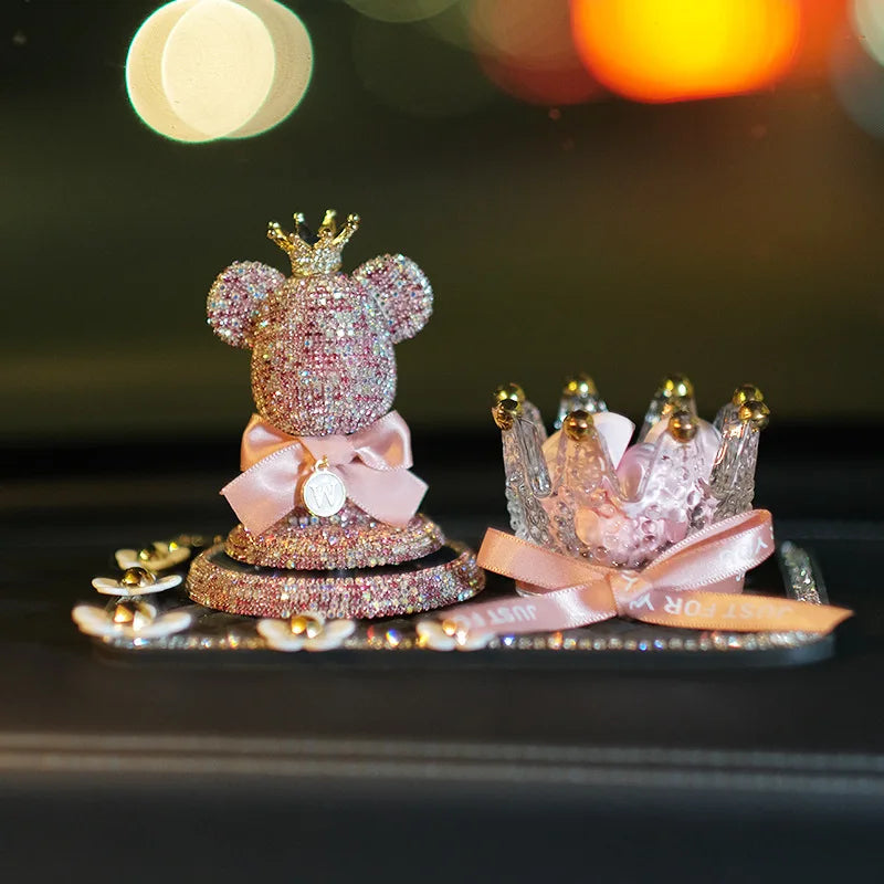 Car Perfume Aromatherapy Ornaments Lasting Eau De Toilette
