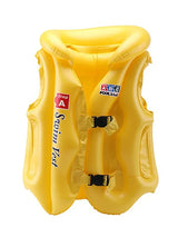 Kids Baby Life Jackets Inflatable Swimming Vest Children