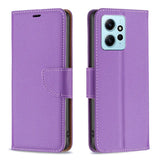 Wallet Flip Case For Xiaomi Redmi Note 12