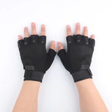 Tactical gloves, half finger riding, fitness, Yunda gloves,