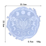 Large Butterfly Resin Mold Sunflower Silicone Mold
