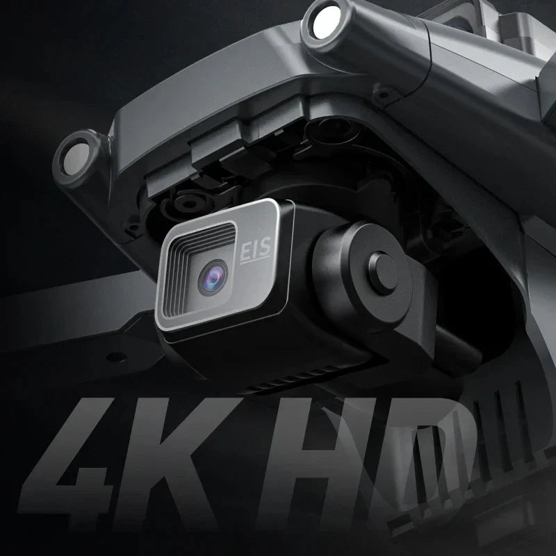 L600 PRO MAX Drone 4K Three-Axis PTZ HD