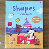 A4 size Children Preschool Montessori Cartoon Sticker books