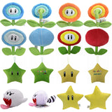 41 Styles Mario Plush Toys Goomba Toad Yoshi