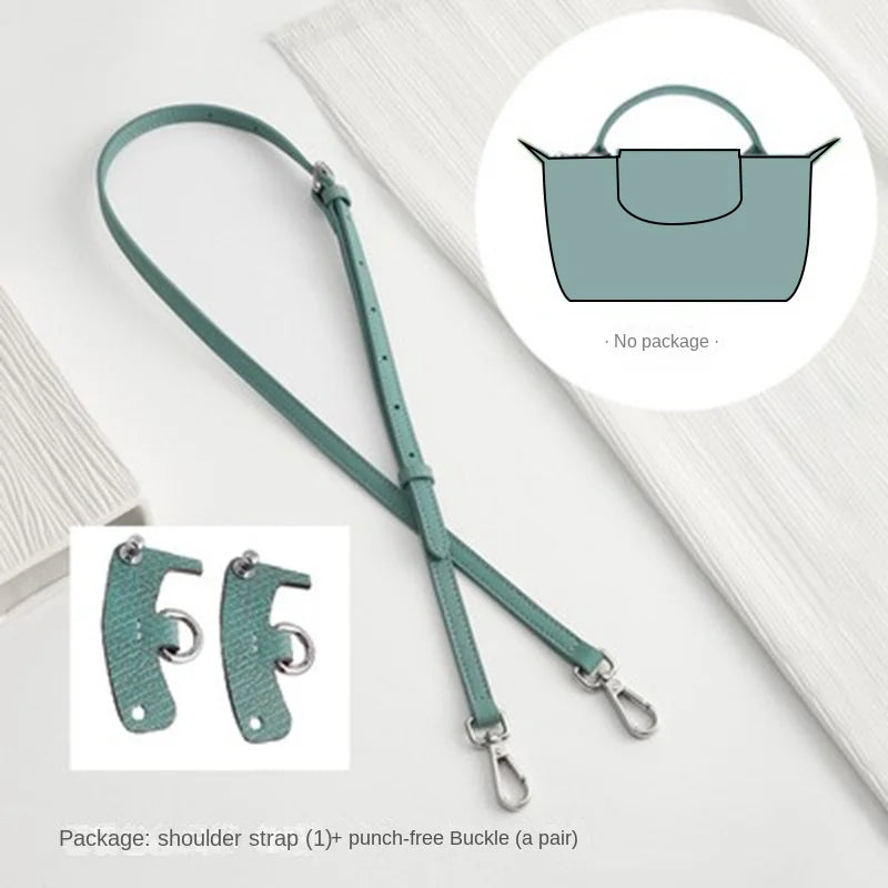 HAVREDELUXE Bag Strap For Longchamp Bag Strap Mini