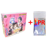 New Goddess Story Card Collection Girl Party PR