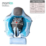 Mambobaby Float Non Inflatable Upgrade Soft Baby Swimming