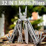 30 in1 Multitool Plier Cable Wire Cutter Multifunctional