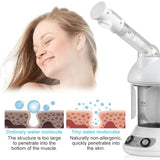 Facial Steamer Hot Nano Mister Face Vaporizer Sprayer