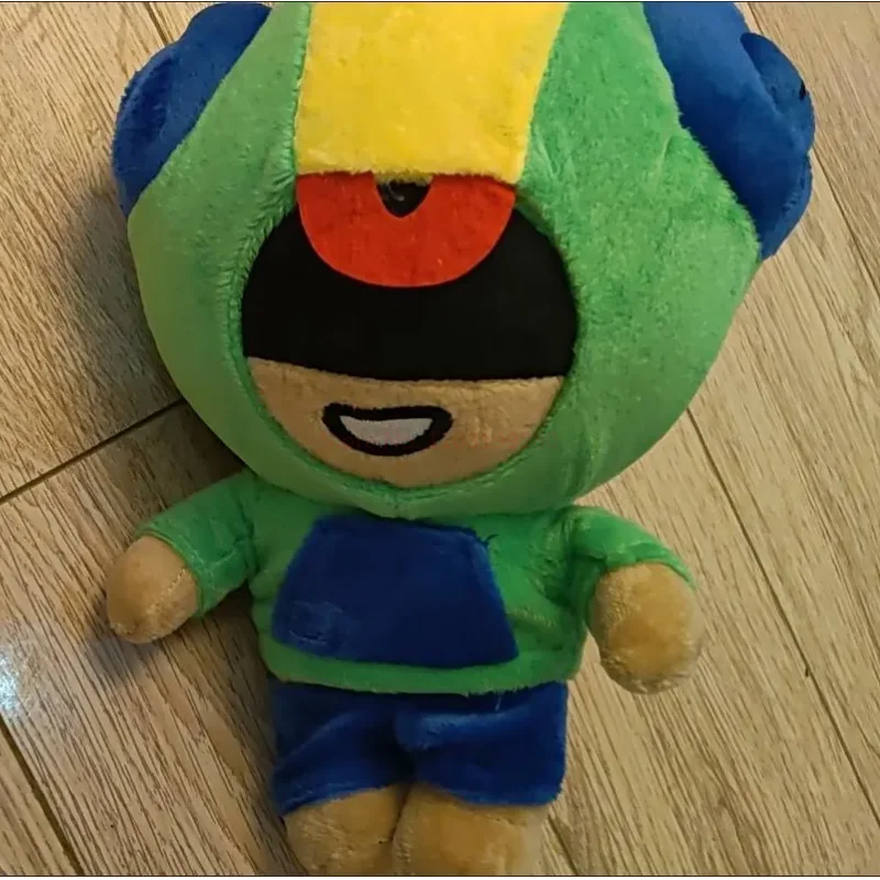 Coc 25cm Plush Toy Supercell Leon Spike Cotton