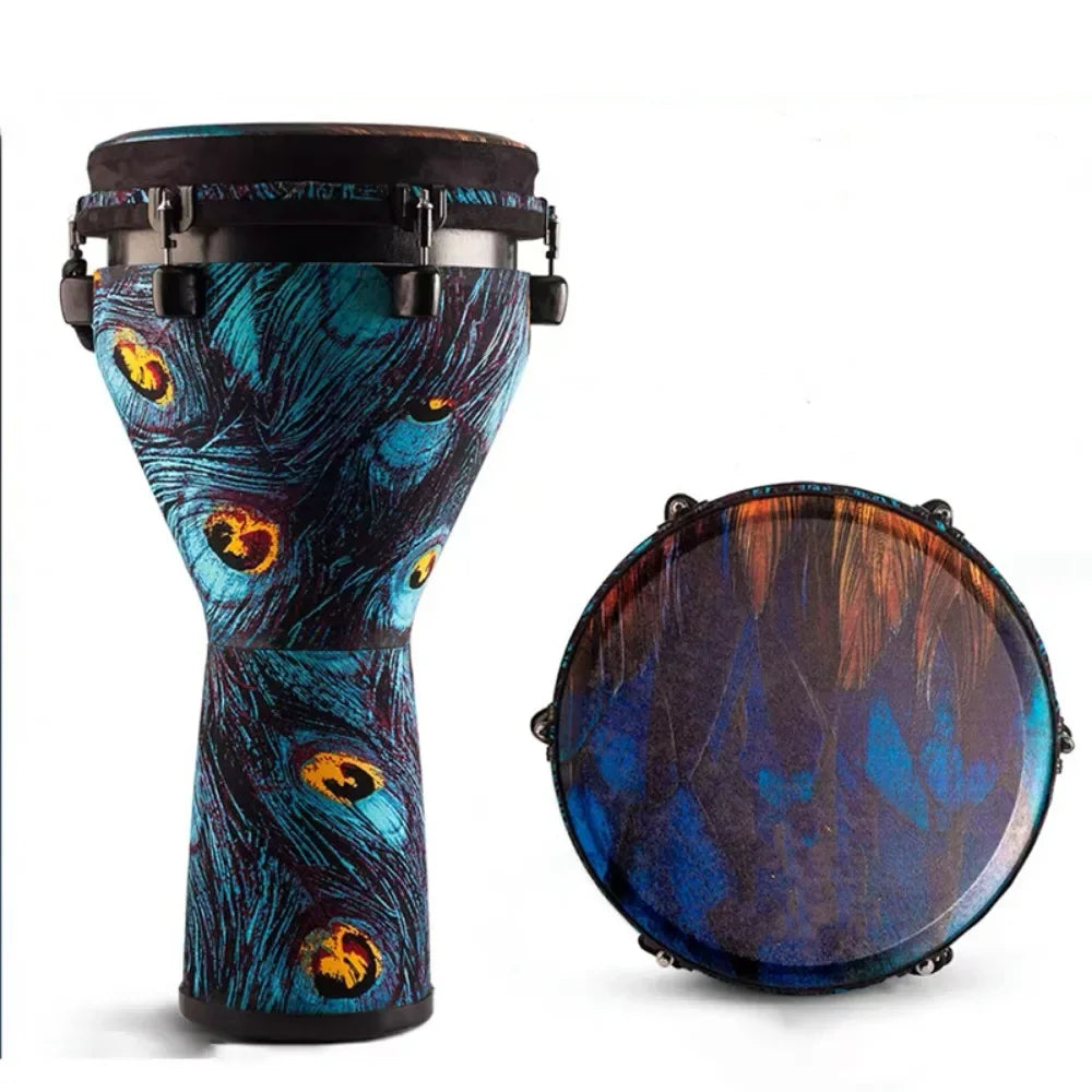 8 10 12 Inchs African Drum Professional Goblet