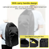 Carry Bag for Fishing Bait Boat Wear Resistant