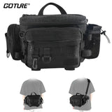 Goture Fishing Tackle Bags Single Shoulder Crossbody Bag