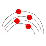 Circular Knitting Needles Crochet Hook Bamboo Knitting Set