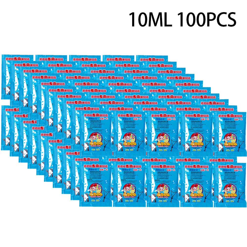 New 100ML1000ML Concentrate Bubbles Liquid Soap Water Bubble