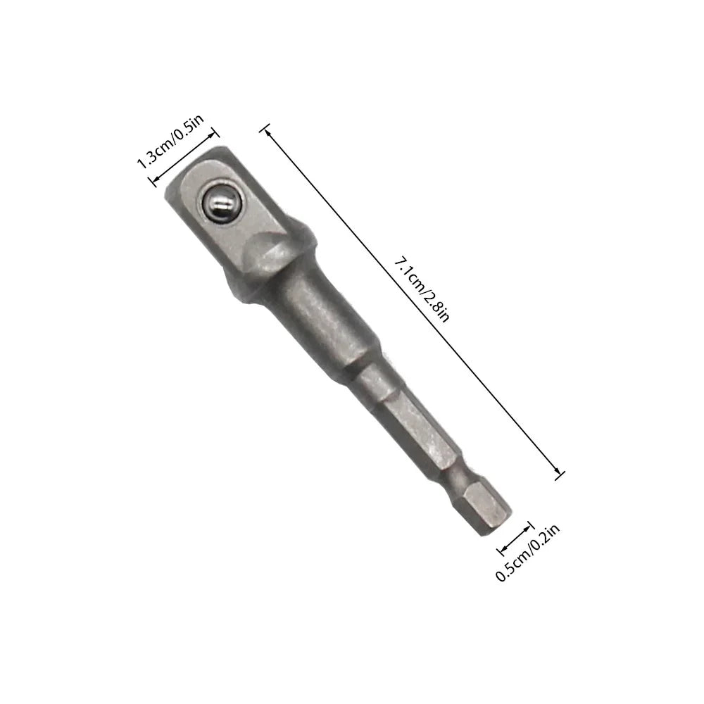 12 Inch Drive Scissor Jack Adaptor with Impact