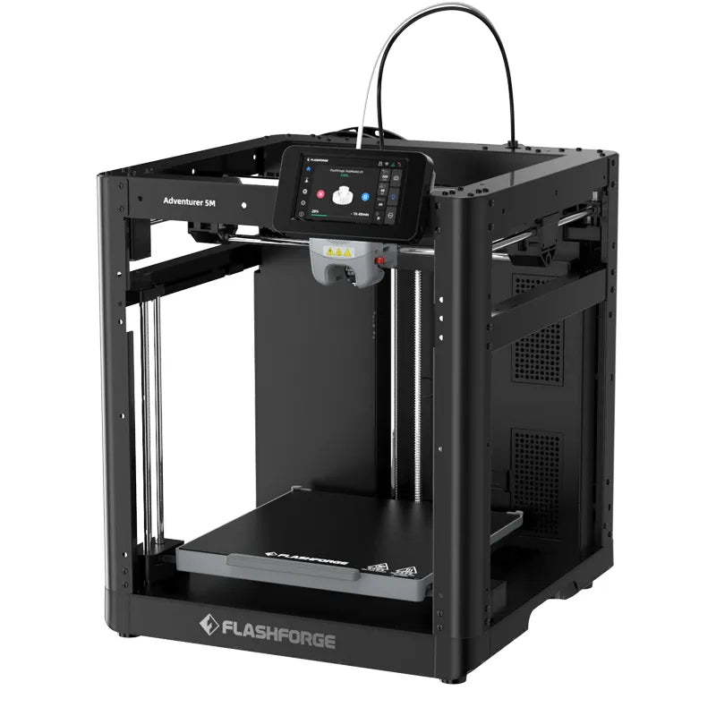 Flashforge Adventurer 5M Speedy 3D Printer 600mm/s High