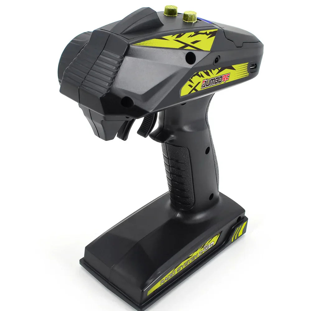 DUMBORC 6CH 2.4G X6 Transmitter Remote Control X6DC