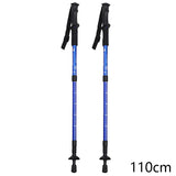 Trekking Poles Nordic Walking Sticks Telescopic Hiking Climbing