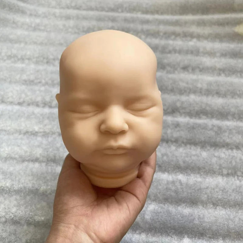 New 20.5 Inches Unpainted Reborn Doll Kit Laura