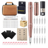 Tattoo machine kit permanent makeup machine Wireless Charge