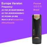 TIANJIE 4G WiFi Router Dongle Wireless Modem Stick