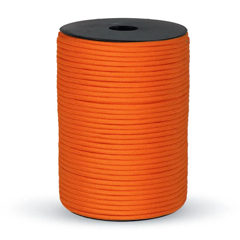 100M 550 Military Standard 9-Core Paracord Rope 4mm