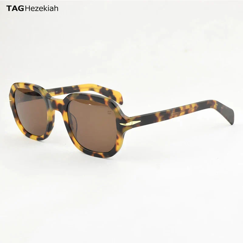 2024 luxury Brand vintage Sun glasses Men Women