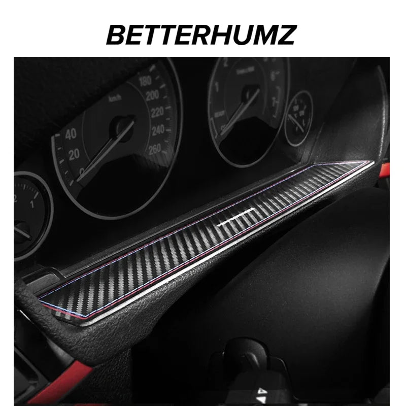 For BMW F30 F32 F34 Made of Alcantara